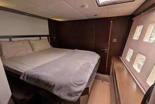 Ocean Escape Master Cabin
